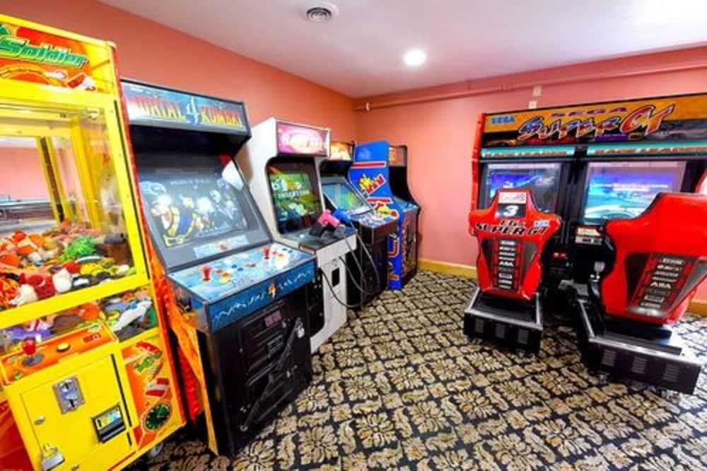 Days Inn By Wyndham Mackinaw City - Lakeview מראה חיצוני תמונה