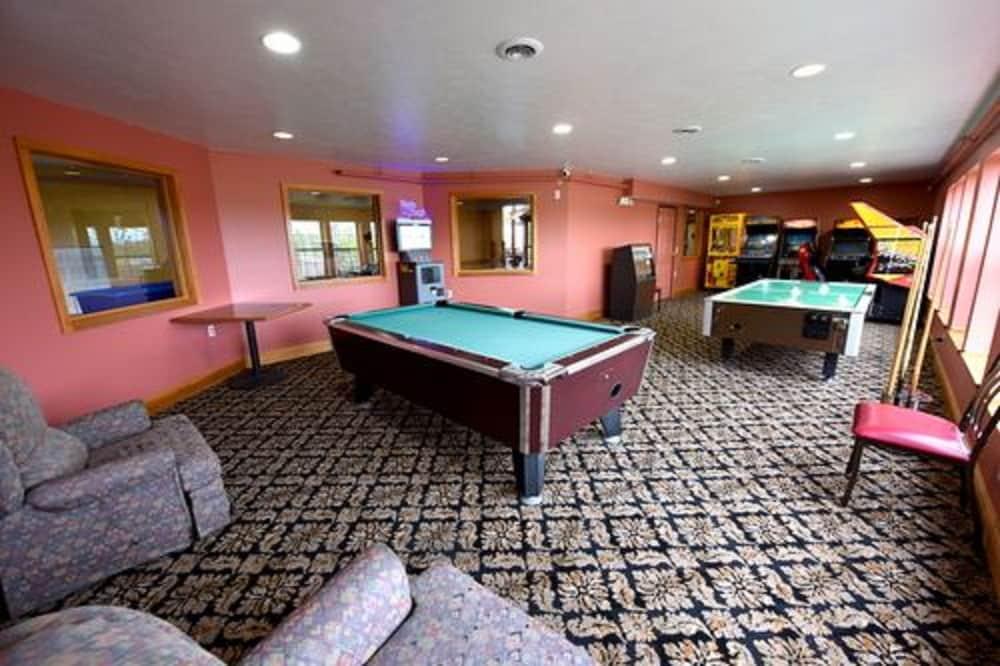 Days Inn By Wyndham Mackinaw City - Lakeview מראה חיצוני תמונה